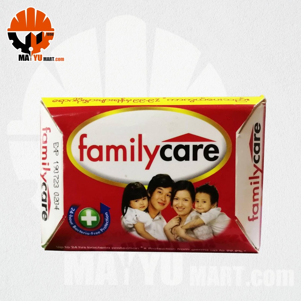 Family Care - Classic Protection(50g) red