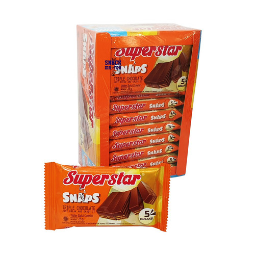 Super Star - Snaps (20g)