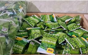 Peas Original Taste - Small (ပဲစိမ်းကြော်)