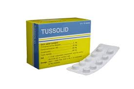 TUSSOLID (10 x 10 Tables)