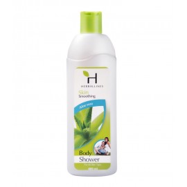 Herballines - Yogurt &amp; Wheat Protein - Noutishing &amp; Straightening Shampoo (300ml)