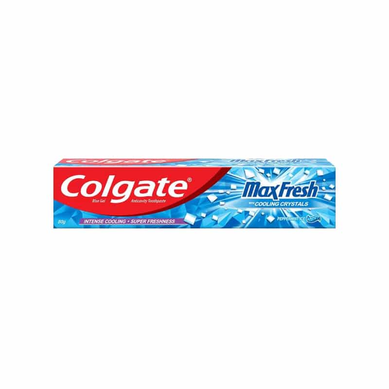 Colgate - Max Fresh - Cooling Crystals Toothpaste (160g)