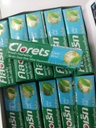 Clorets - Clear Mint Gum Stick (13.5g)