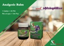 King Kong - Analgesic Balm (Green) (အကိုက်အခဲပျောက်လိမ်းဆေးအစိမ်း) (84g)