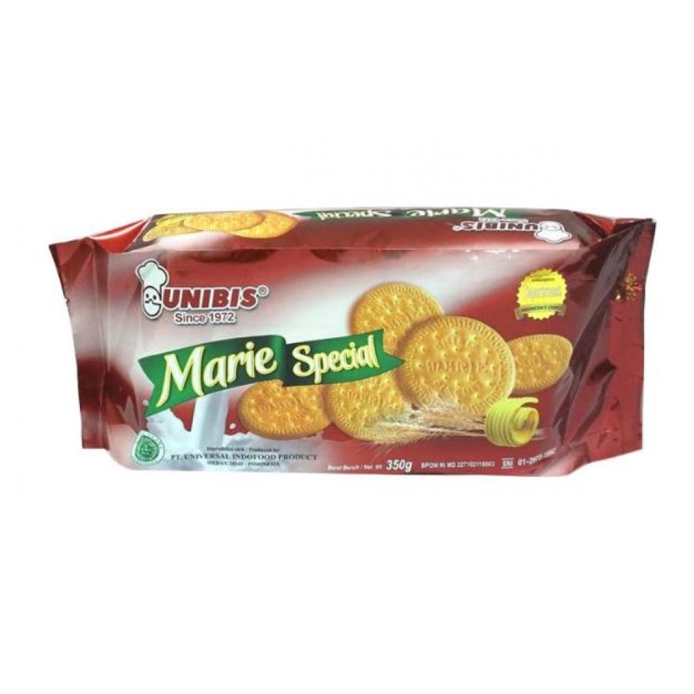 Unibis - Marie Special Made With Full Cream Milk From New Zealand (350g)