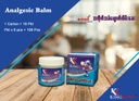 King Kong - Analgesic Balm (Blue) (အကိုက်အခဲပျောက်လိမ်းဆေးအပြာ) (79g)