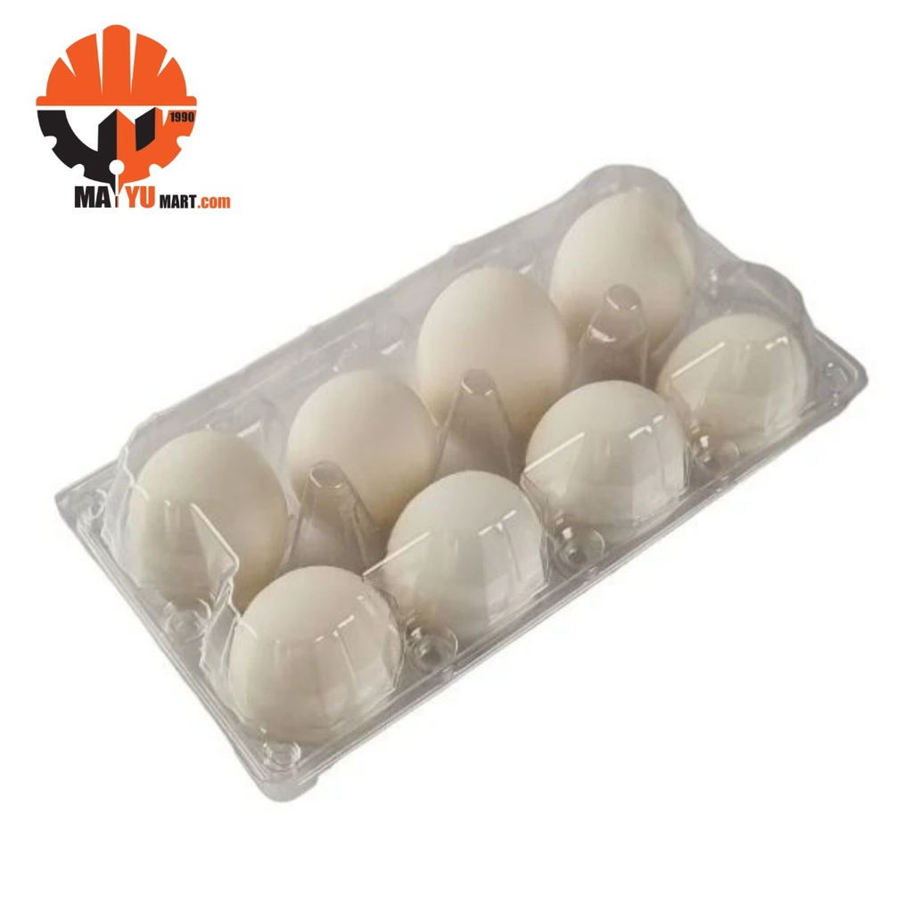 Duck Egg Large (10pcs)