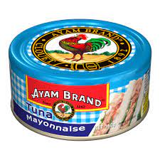 AYAM BRAND - Tuna Mayonnaise(160g)