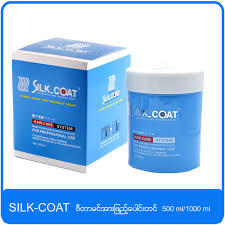 Silk Coat - Vitamin Serum Hair Treatment Cream (1000ml)