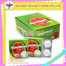 SuperHeart - Water Melon Flavour - Jam Filling Bubble Gum (4pcs)