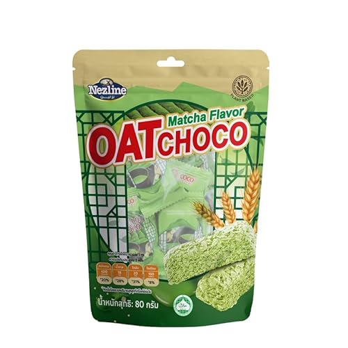Nezline Oatchoco - Match Flavour (80g)