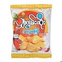 Kathit Oo - Shar Gyun Htoe - Hot Spicy Potato Chips (27g)