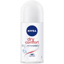 Nivea - Dry Comfort Roll On (25ml)