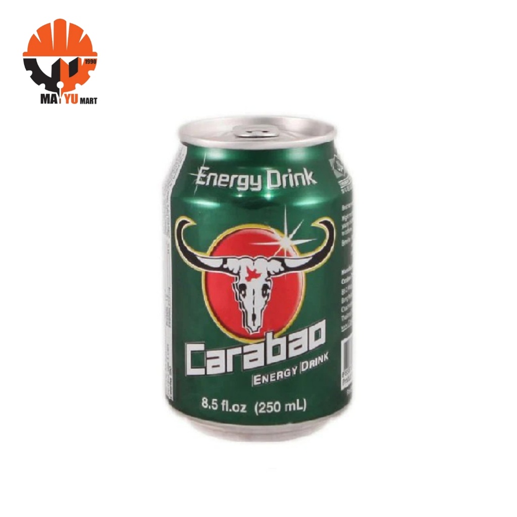 Carabao - Energy Drink - Can (250ml)