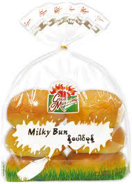 Good Morning - Milky Bun 6pcs