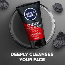 Nivea (Men) - Deep Acne Oil Clear 3x Power (100g)