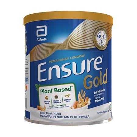 Ensure Gold - Vanilla Flavour (400g)