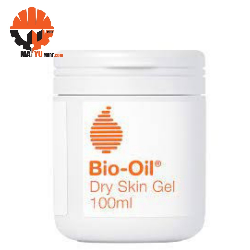 Bio Oil - Dry Skin Care Gel (100ml)