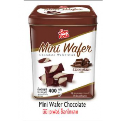 Siam Foods - Mini Wafer - Chocolate Wafer Stick (400g)