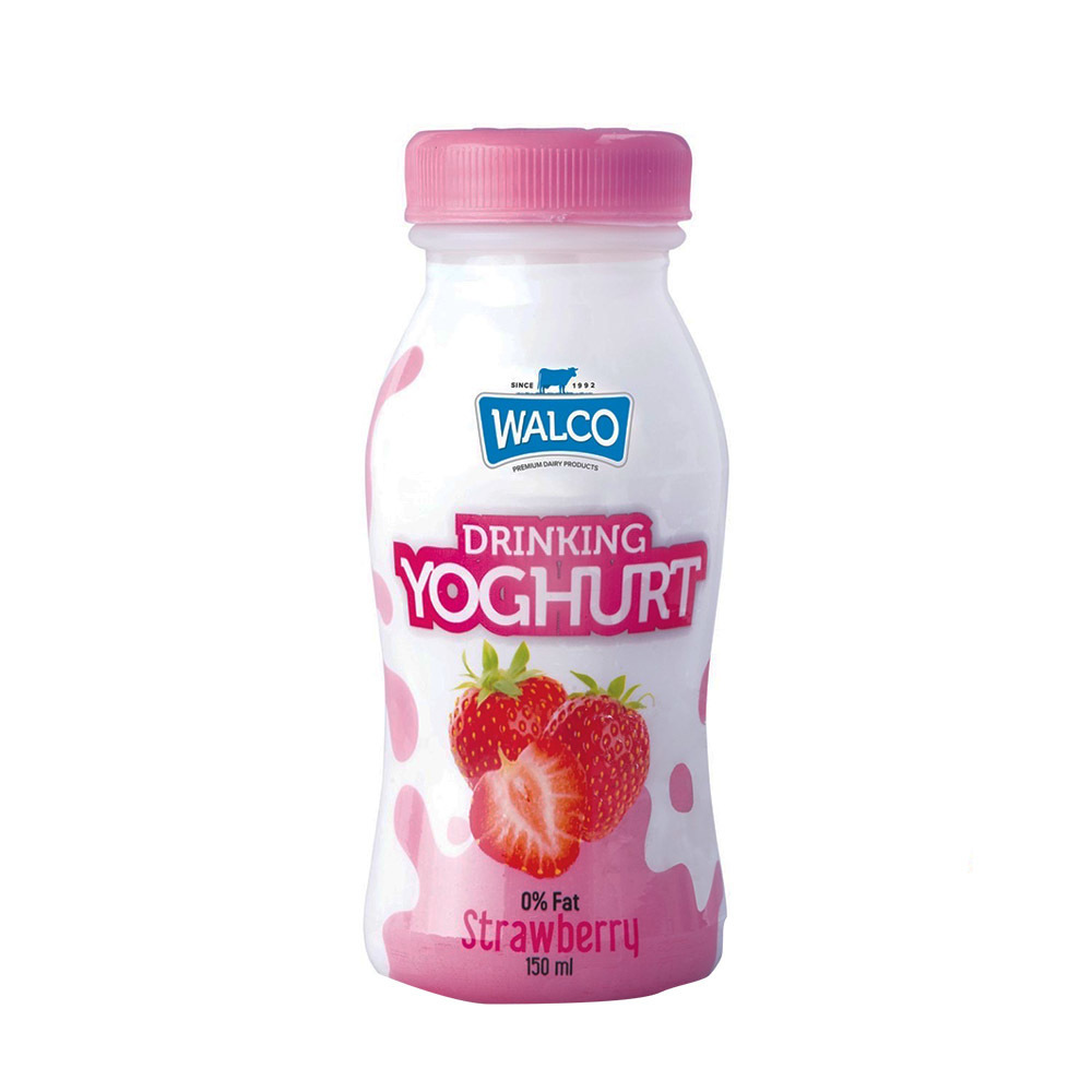 WALCO - Drinkin Yoghurt Fresh Strawberry (150ml)