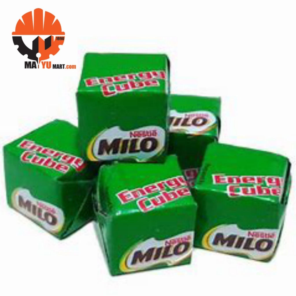 Nestle - Milo - Chocolate Candy (Pcs)