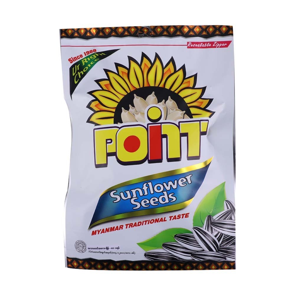 Point - Sunflower Seeds (Thit Kyar Tee) (81g)