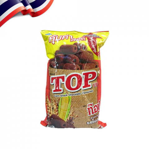 Top - Corn Snack Chocolate Flavour (80g)