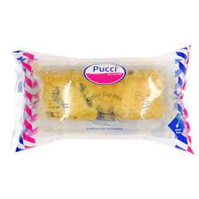 Pucci - Onion Top Roll (68g)