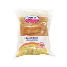 Pucci - Carrot Bread(165g)
