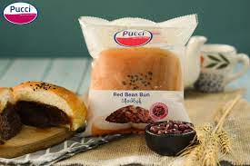 Pucci - Red Bean Bun(60g)