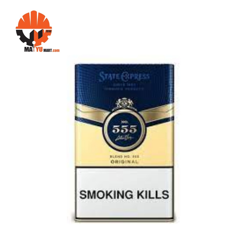 555 - Smoking Kills - Original