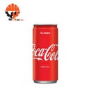 Coca Cola - Slim Can (330ml)