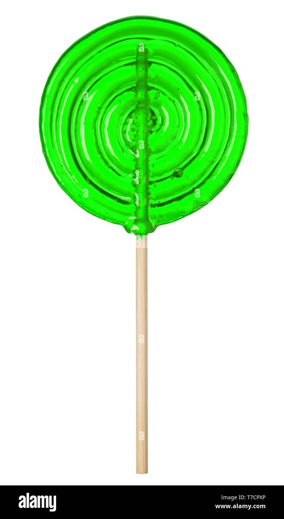 Korea - Lollipop Candy