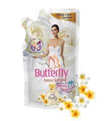 Butterfly - Fabric Softener - Solf Lovely (330ml)