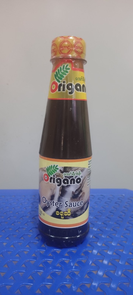 Origano - Oyster Sauce (1Liter)