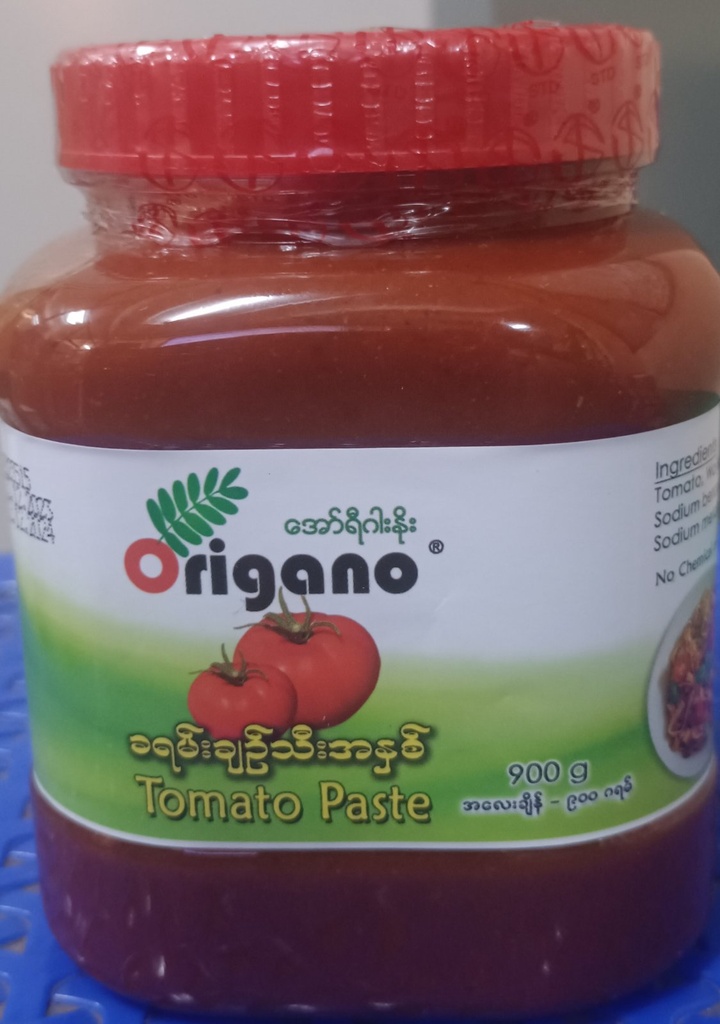 Origano - Tomato Paste (900g)