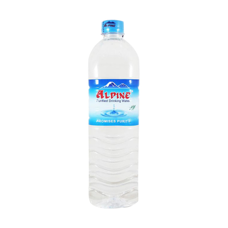 Green Hills - Purified Drinking Water (1Liter)