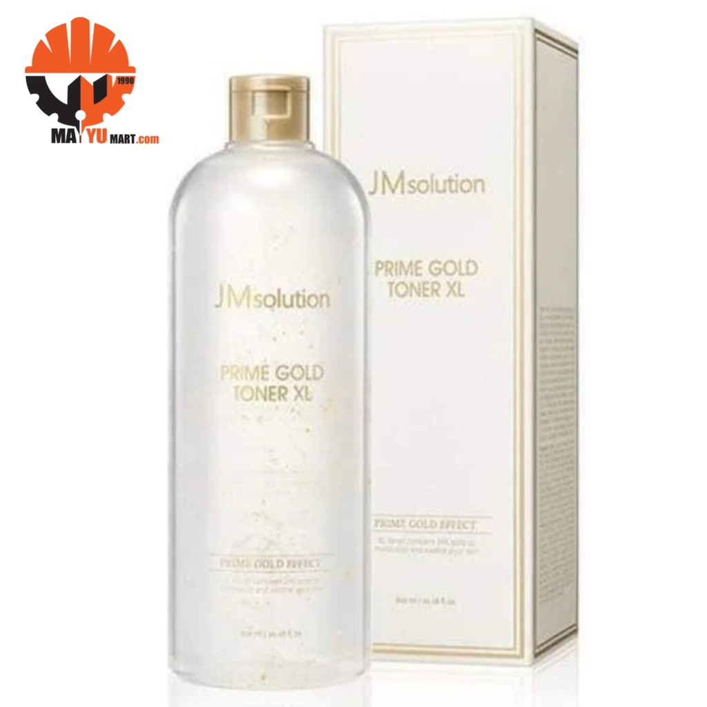 JMsolution - Prime Gold Toner XL (600ml)