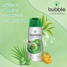 Bubble - Herbal - Body Wash (200g)
