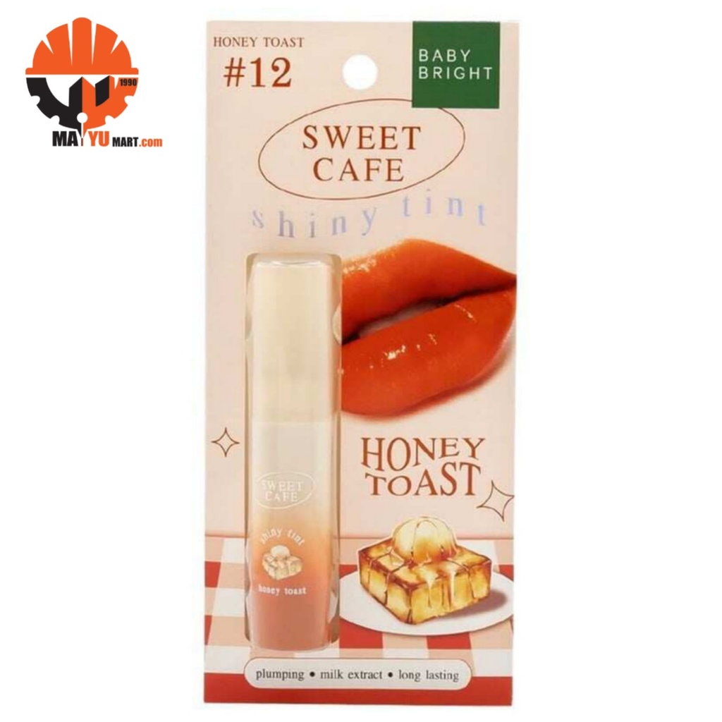 Baby Bright - Sweet Cafe - Honey Toast #12