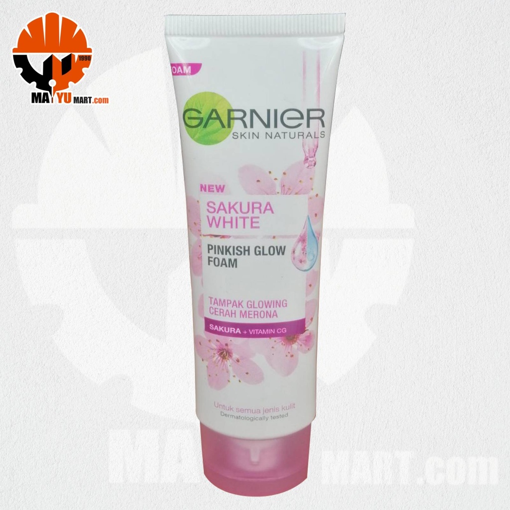 GARNIER - Whitening Serum Cream SPF30 Yuzu Lemon (50ml)