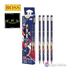 Boss - Craphite Pencil (P1203)