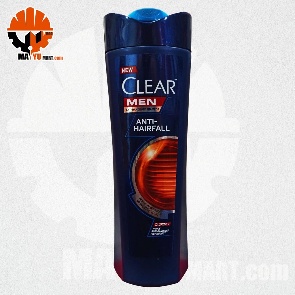 Clear (Men) - Anti-Hair Fall - Shampoo (315ml)
