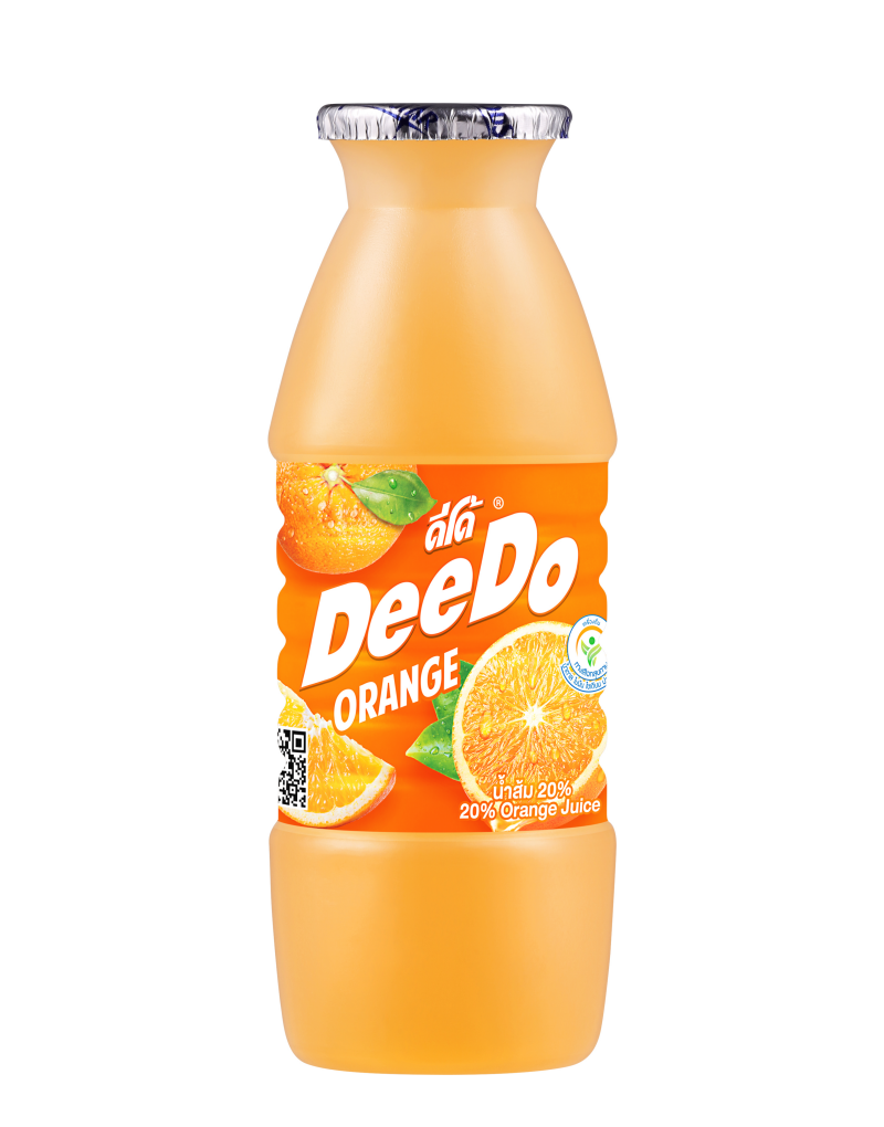 DeeDo - Fruit Drink - Orange (150ml)