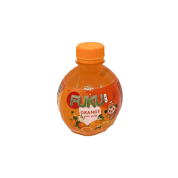 Serda - Orange Drink With Pulpy (230ml)