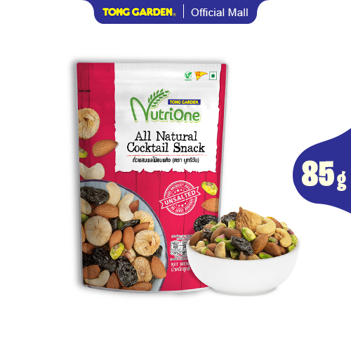 Tong Garden - NutriOne - All Natural Cocktail Snack Snack (85g)