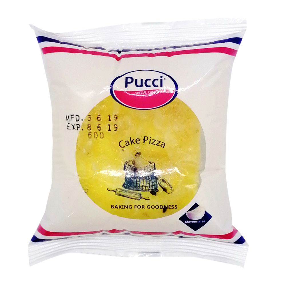 Pucci - Yellow Bean Puff