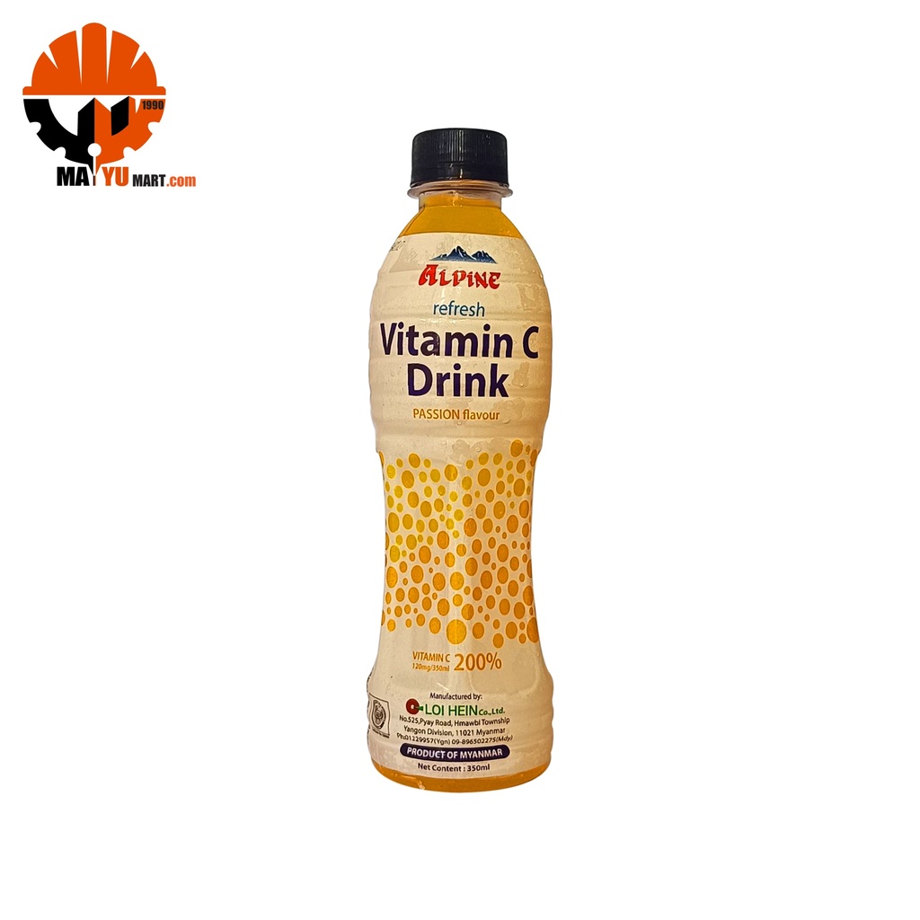 Alpine - Vitamin C Drink (350ml)