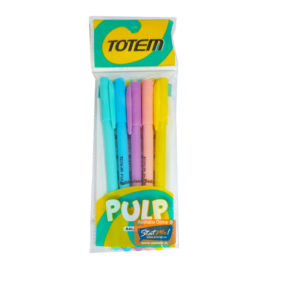 Totem Pulp - Ball Pen