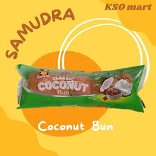 Samudra - Classic Coconut Bun